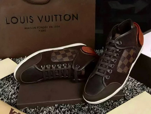 LV Fashion Casual Shoes Men--070